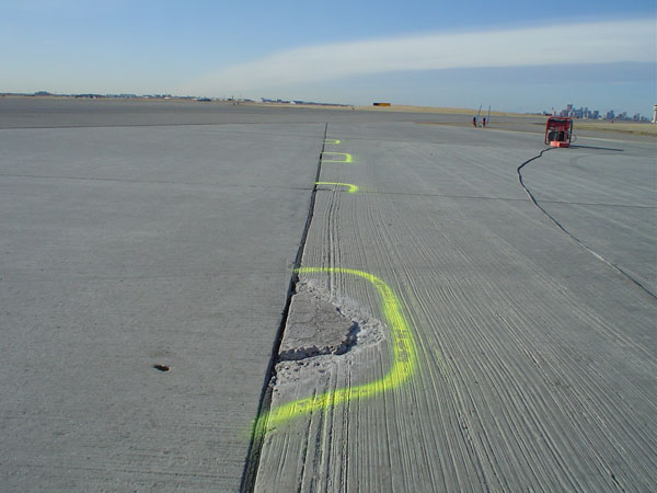Concrete Repair Services Jacksonville, FL | Con Cure USA airports 3 large