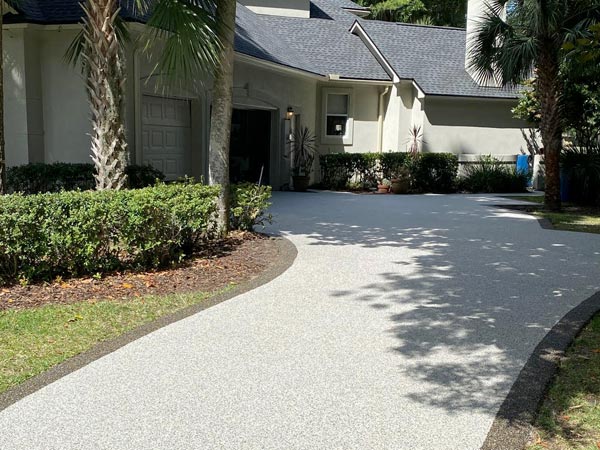 Driveway Repair Jacksonville