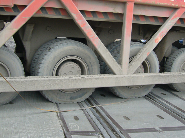 Heavy Traffic Flooring Jacksonville