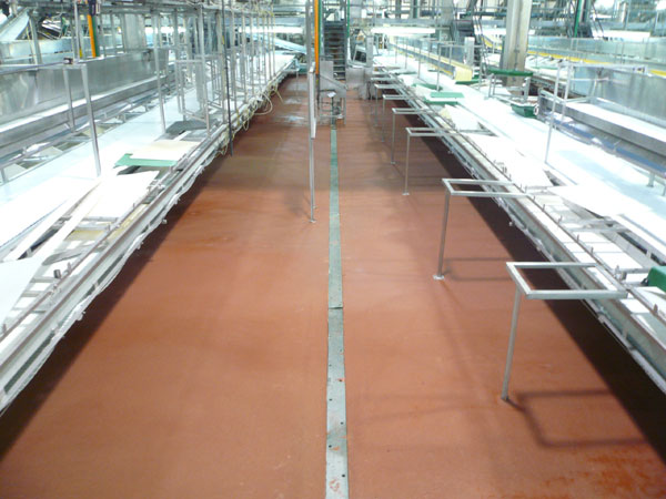 Industrial Concrete Repairs