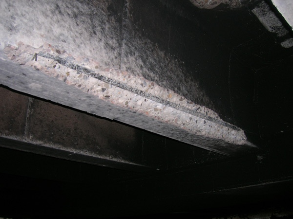 Concrete Repair Services Jacksonville, FL | Con Cure USA underground 3 large