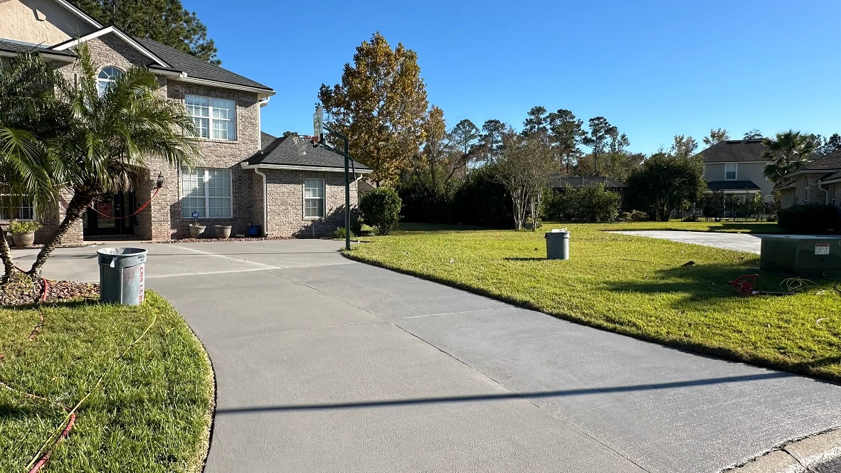 Concrete Resurfacing Jacksonville FL