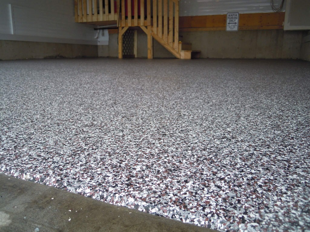 Garage Floor Repair Jacksonville FL